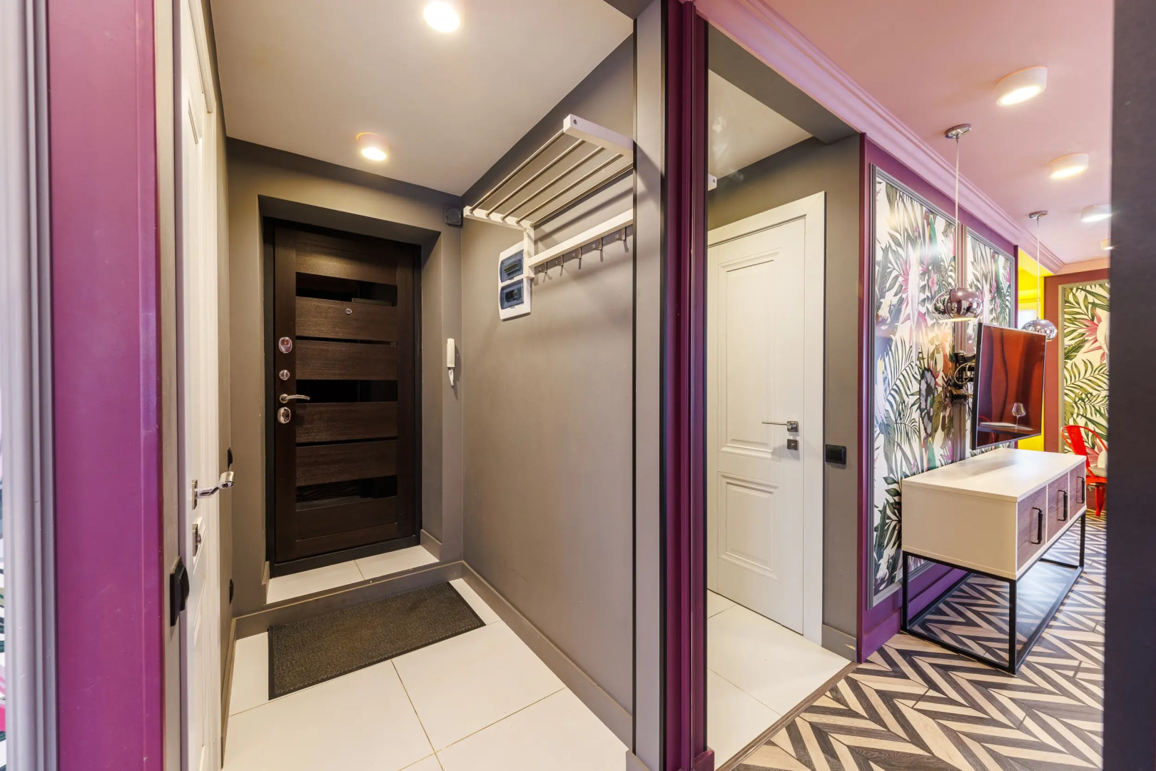 Квартира на Софьи Перовской