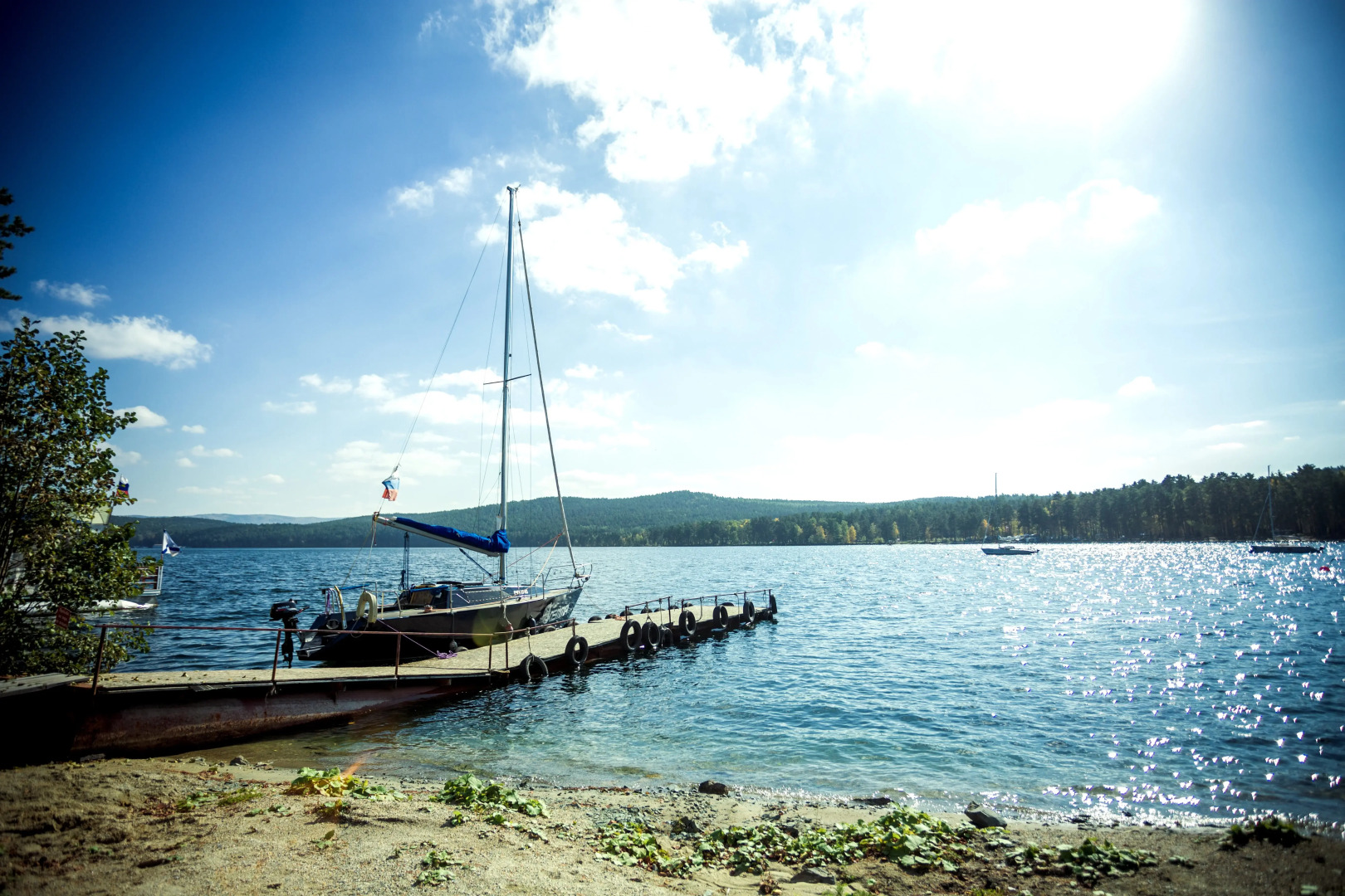 База отдыха Форелька