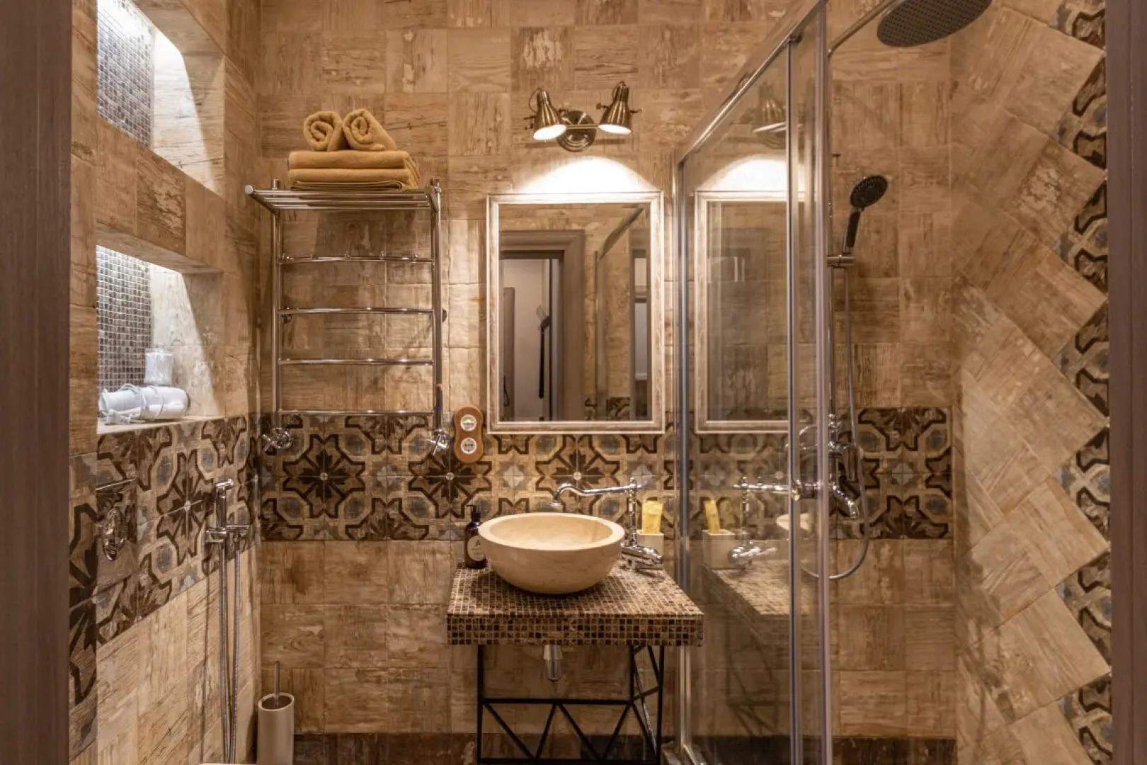 Апартаменты Loft Studio Шаумяна 40