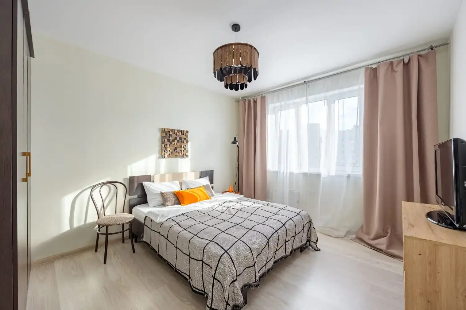 Апартаменты Великолепная Митинская