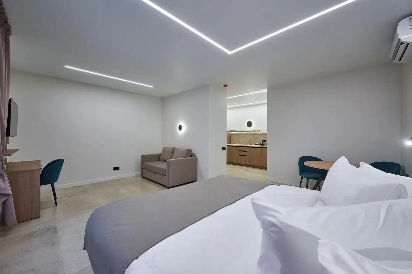 Апартаменты Blisspark 1/2