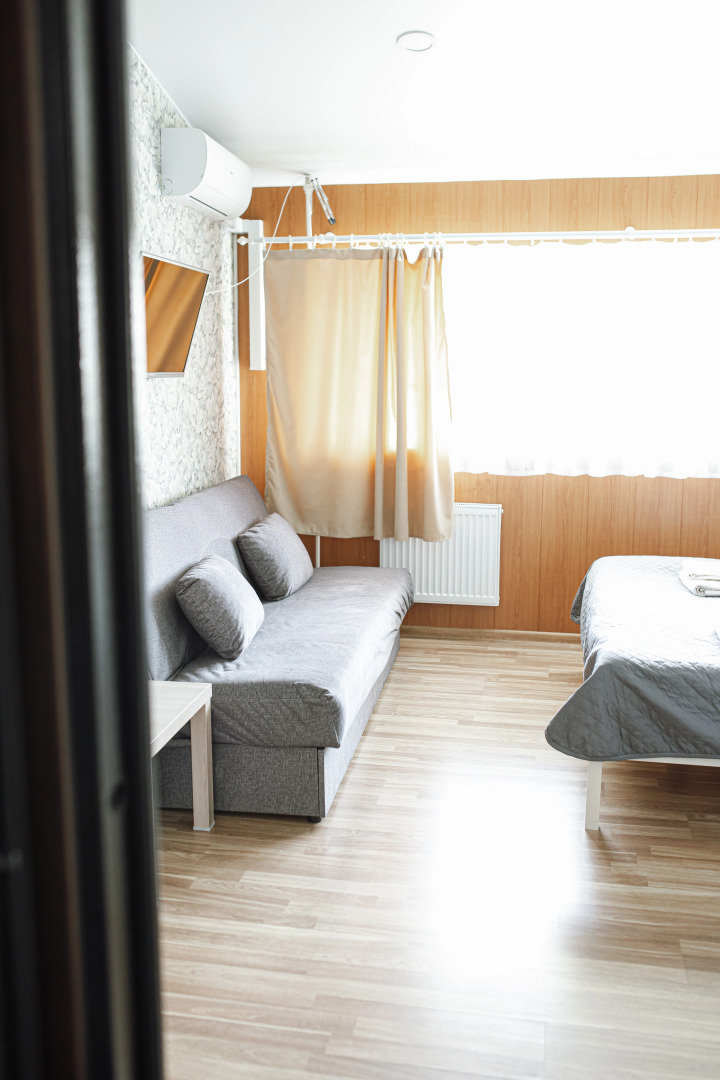 Отель Веряжский