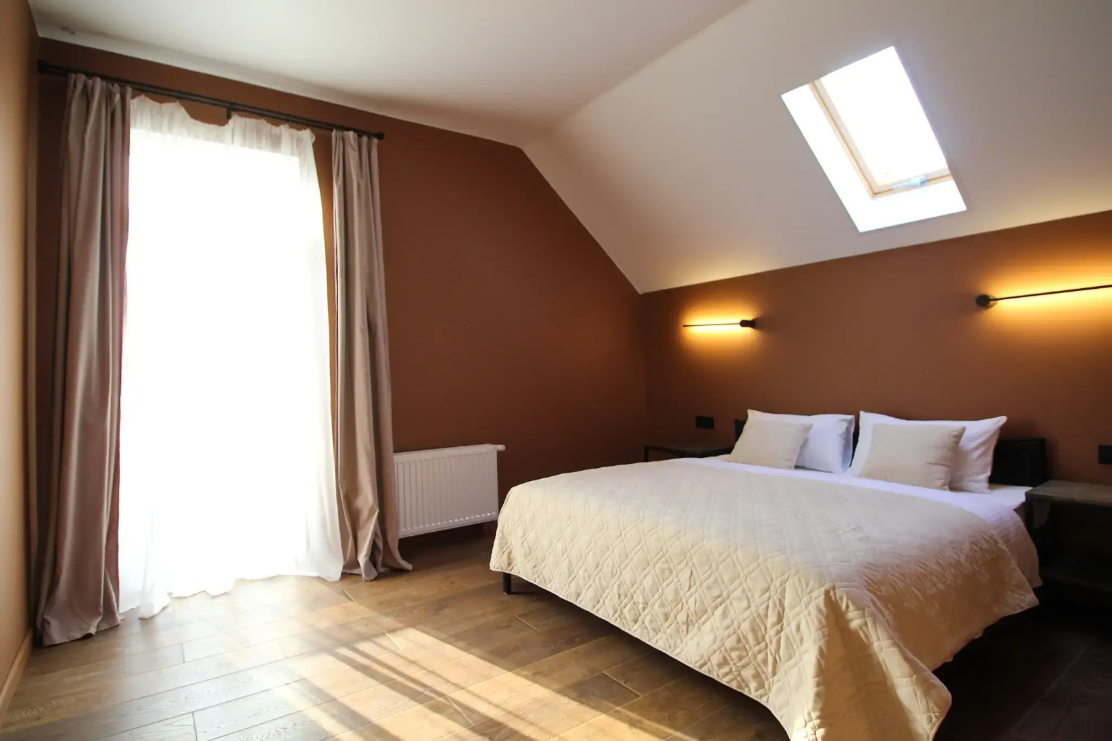 Частный дом Облака