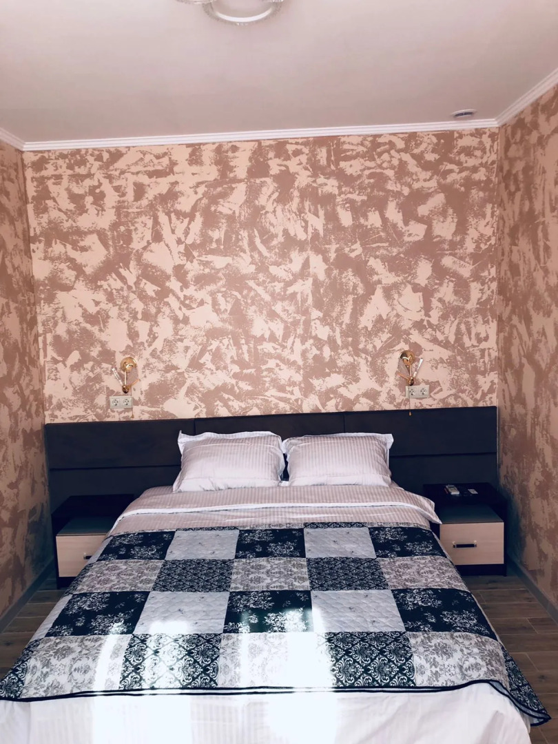 Гостевой дом Между гор