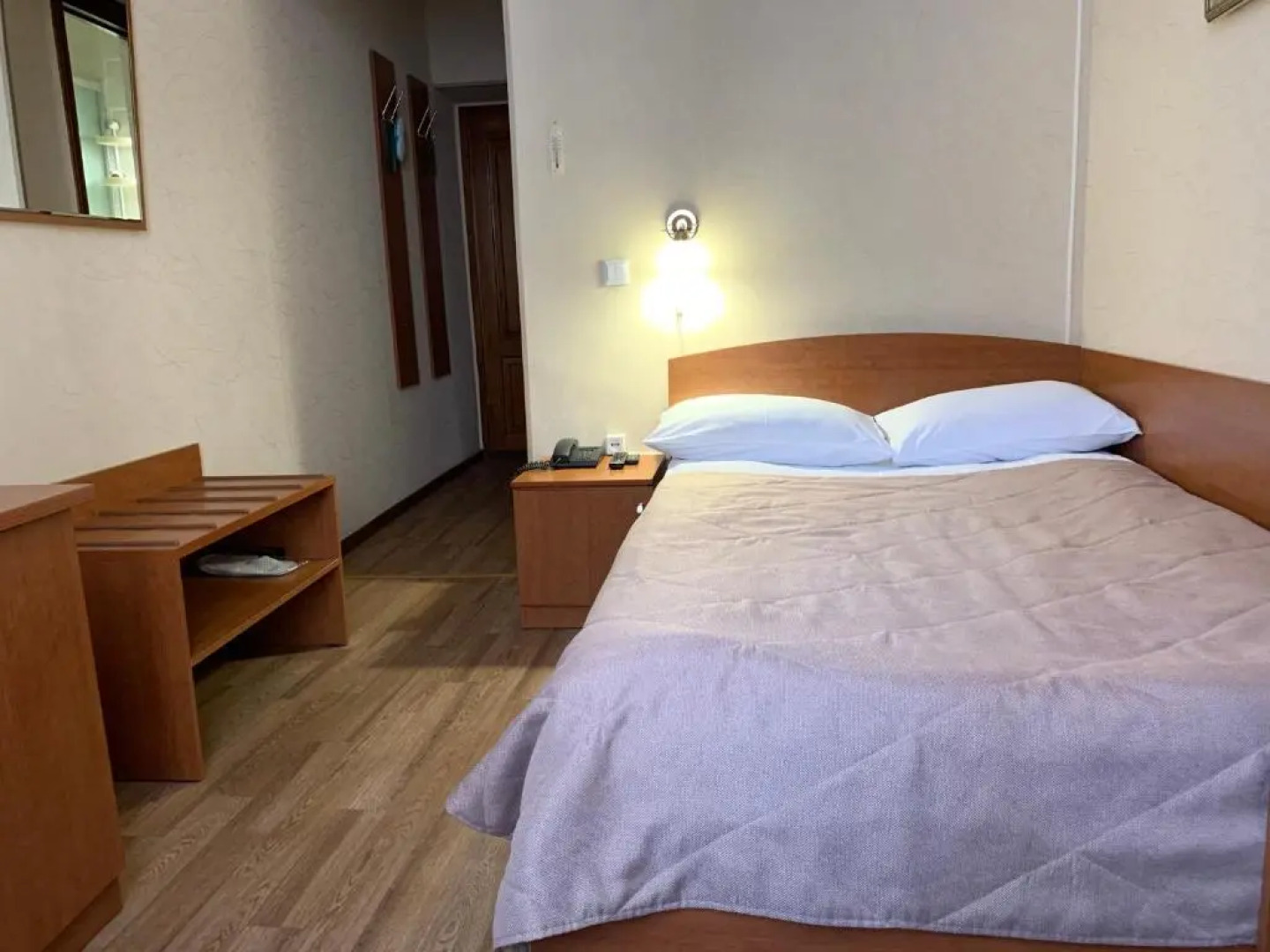 Отель Тимптон