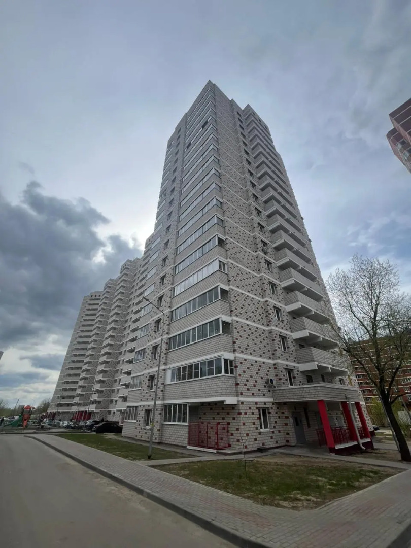 Апартаменты на Солнечном бульваре 18