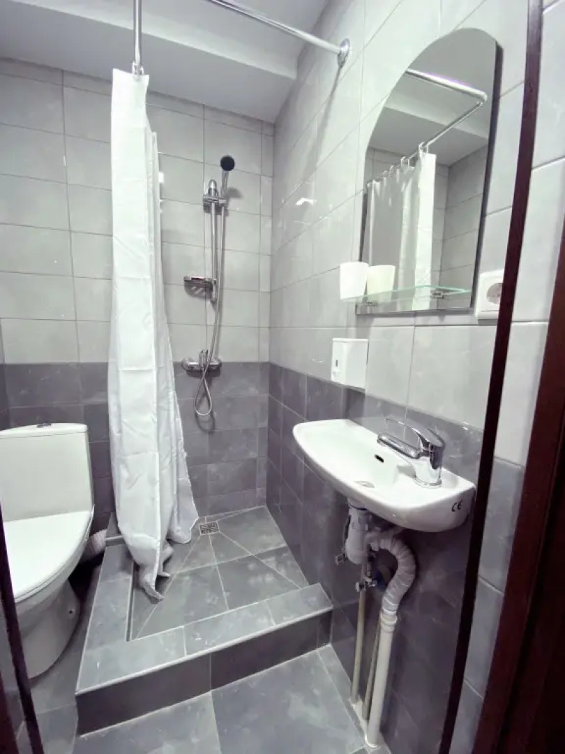 Апартаменты LovelyHome39 Студия 3 на Аллее Смелых