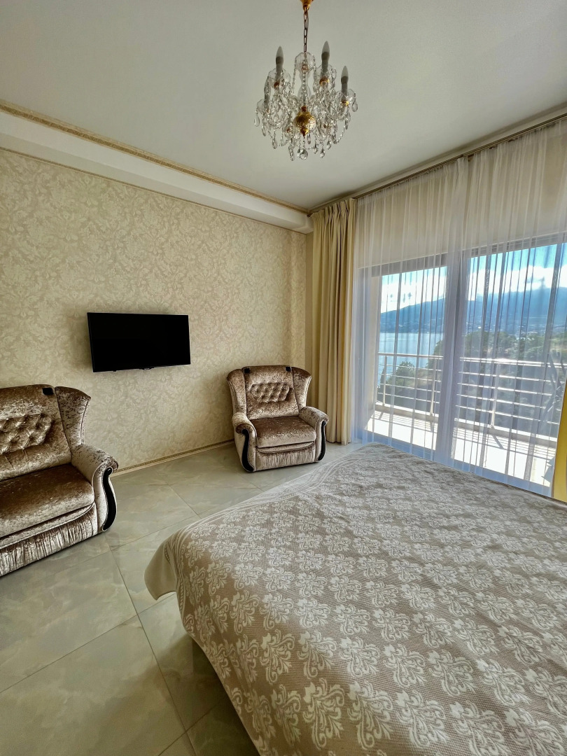 Апартаменты с Видом на Море