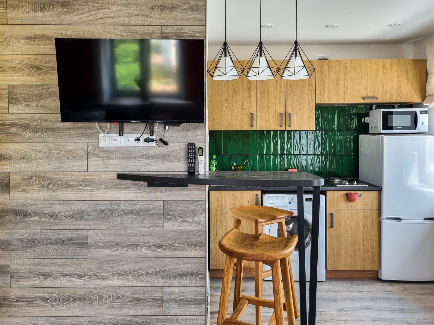 Квартира Аура