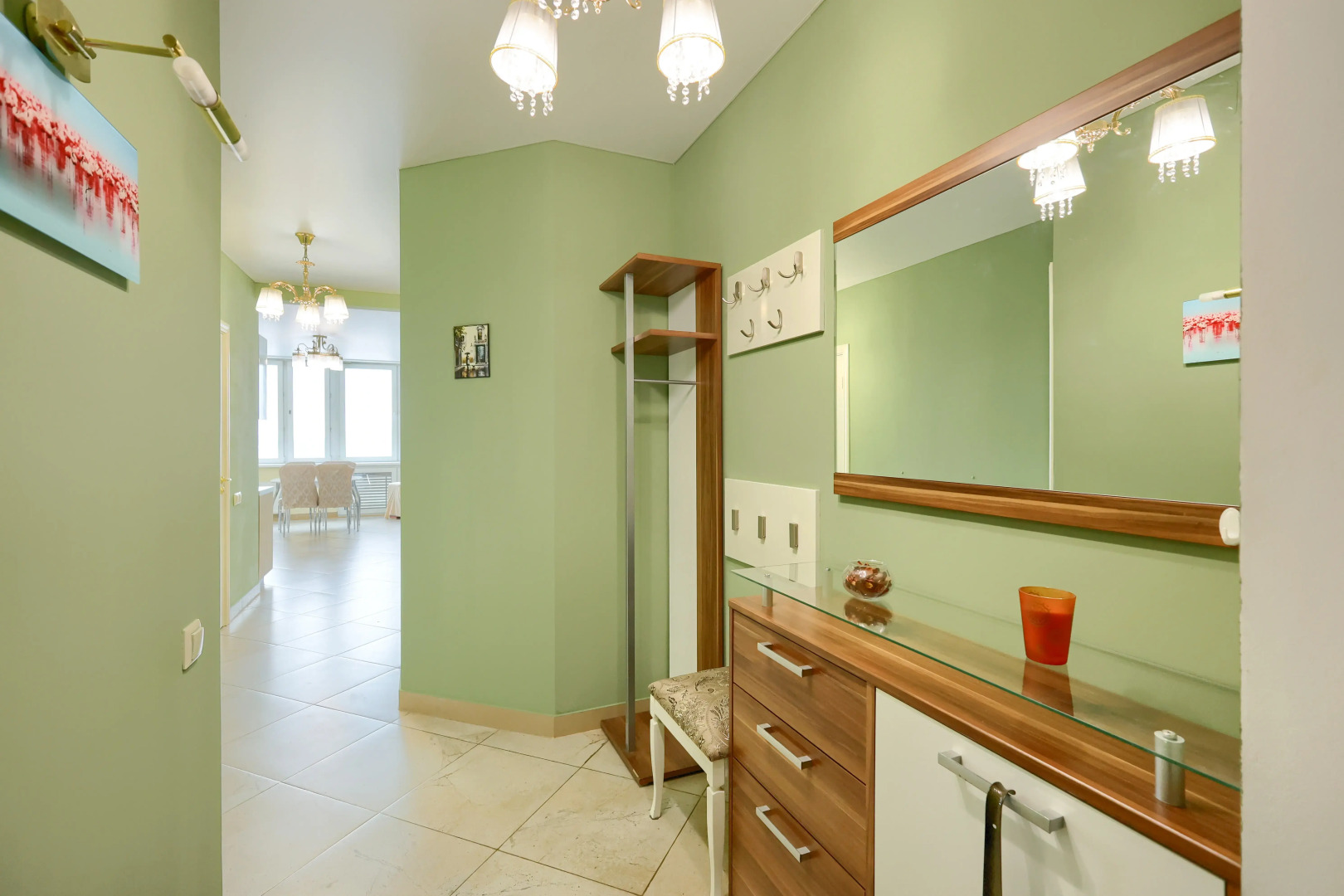 Апартаменты Appartement De Luxe — Баумана