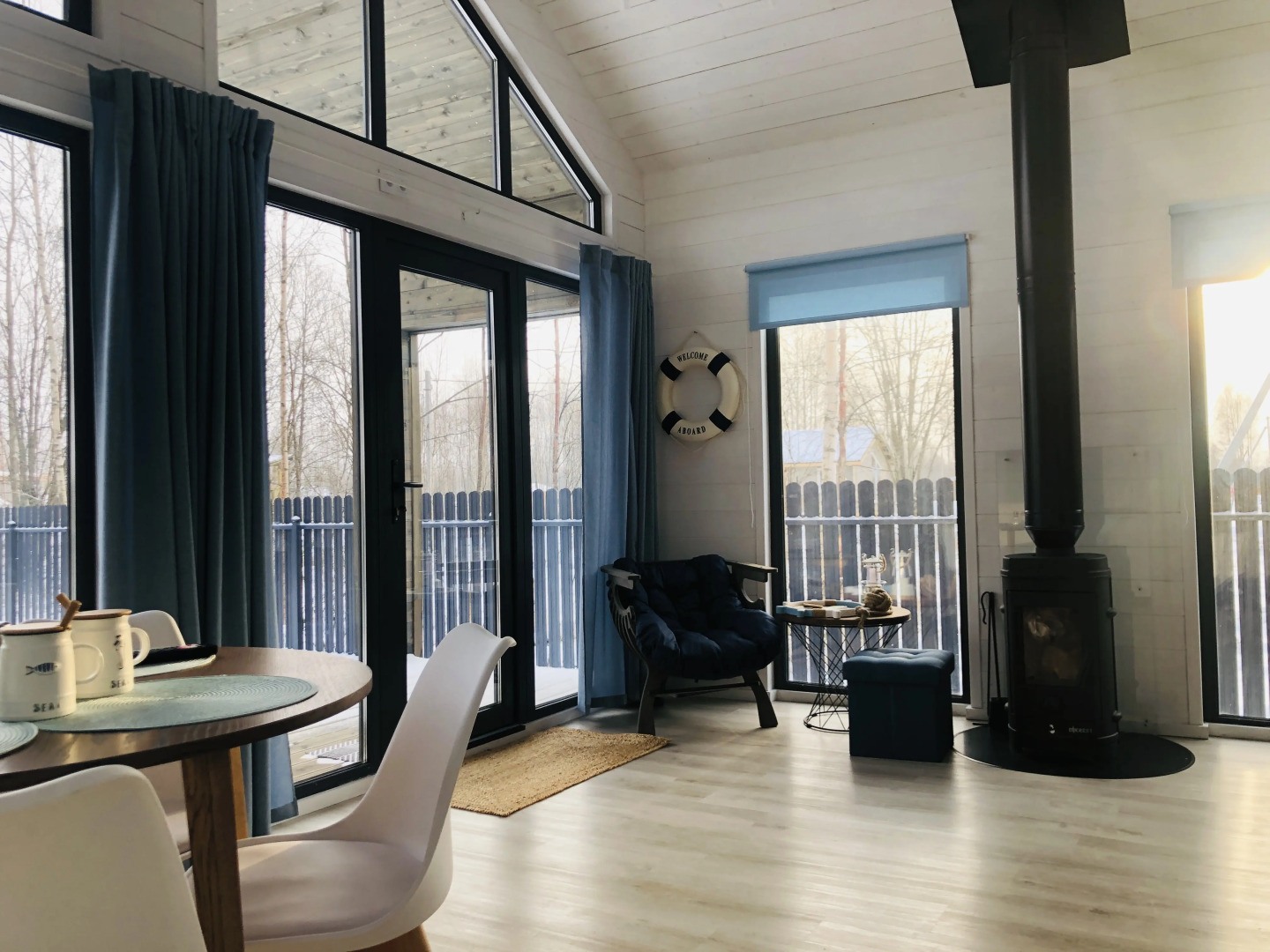 Частный Дом Letto House Осиновец