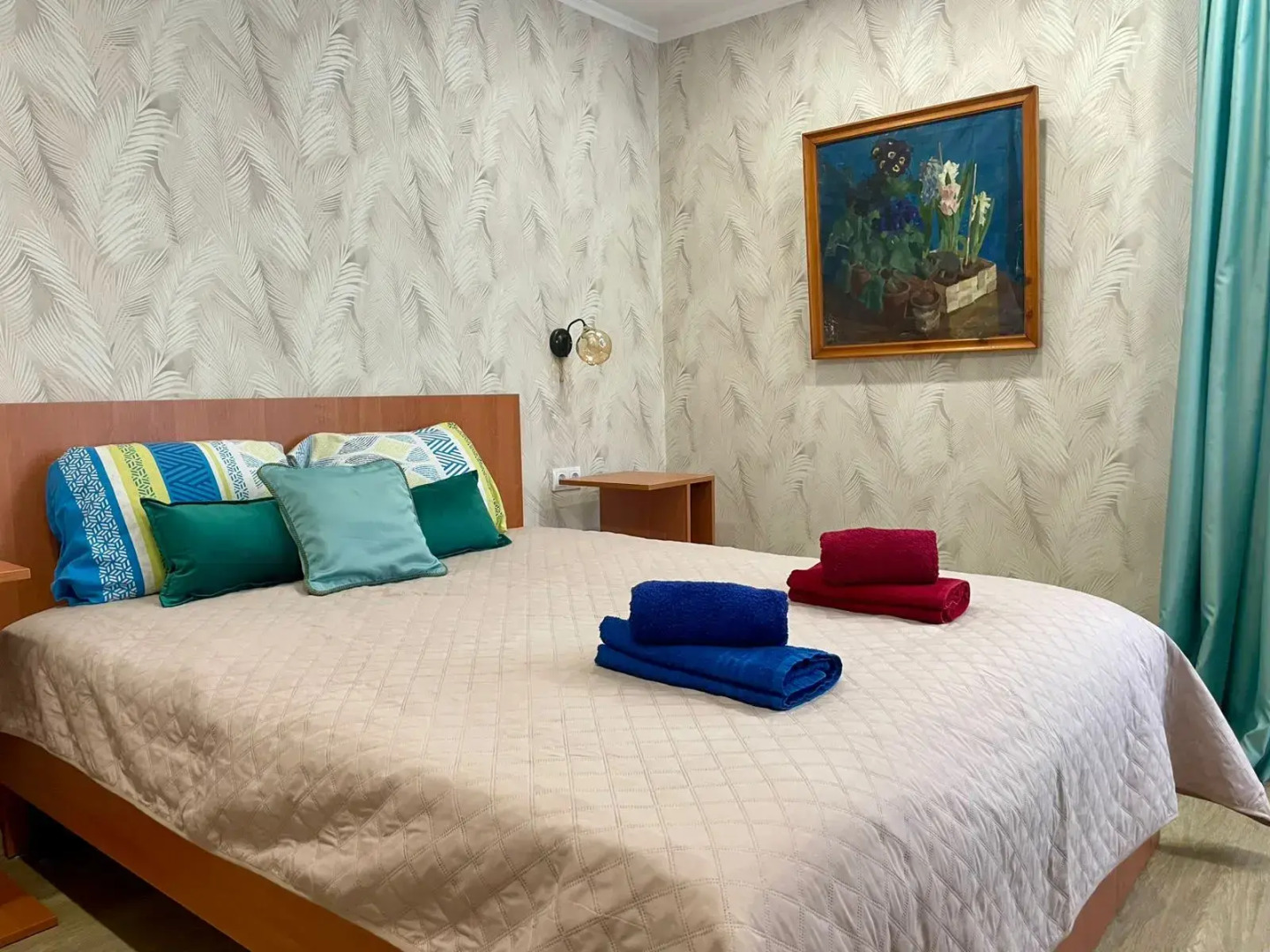 Апартаменты Альтштат