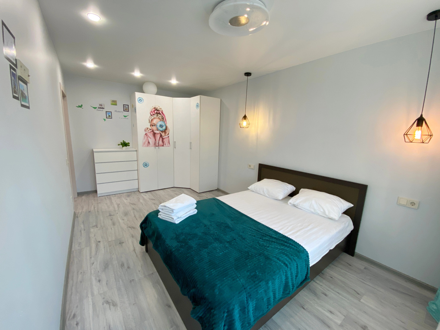 Апартаменты на Русской 15