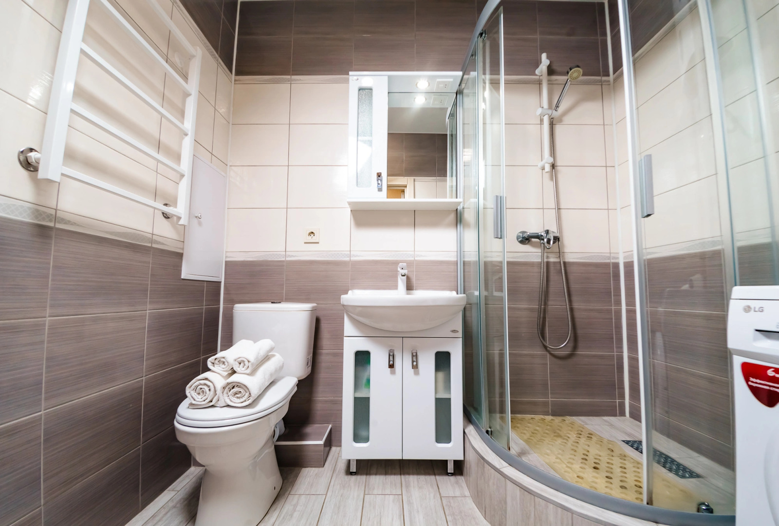 Апартаменты B-Flats Таманская 121