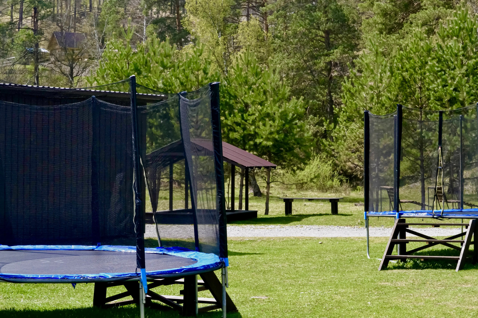 База отдыха Айбарка