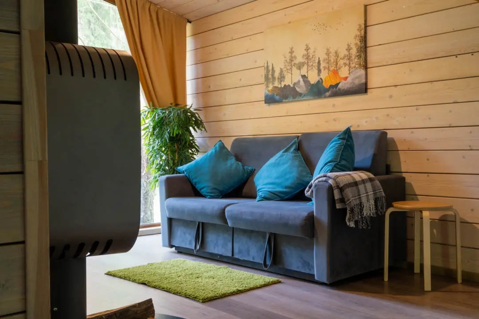 Коттедж Пихта №6