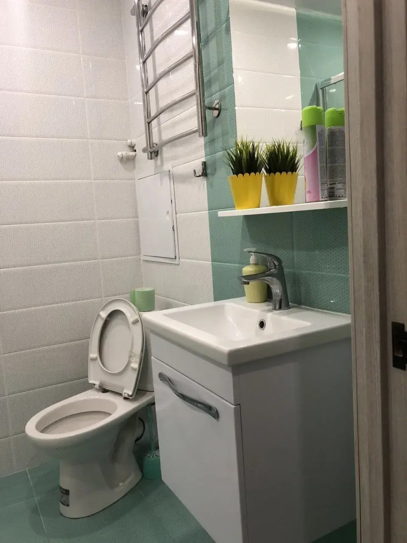 Апартаменты Студия в Новостройке