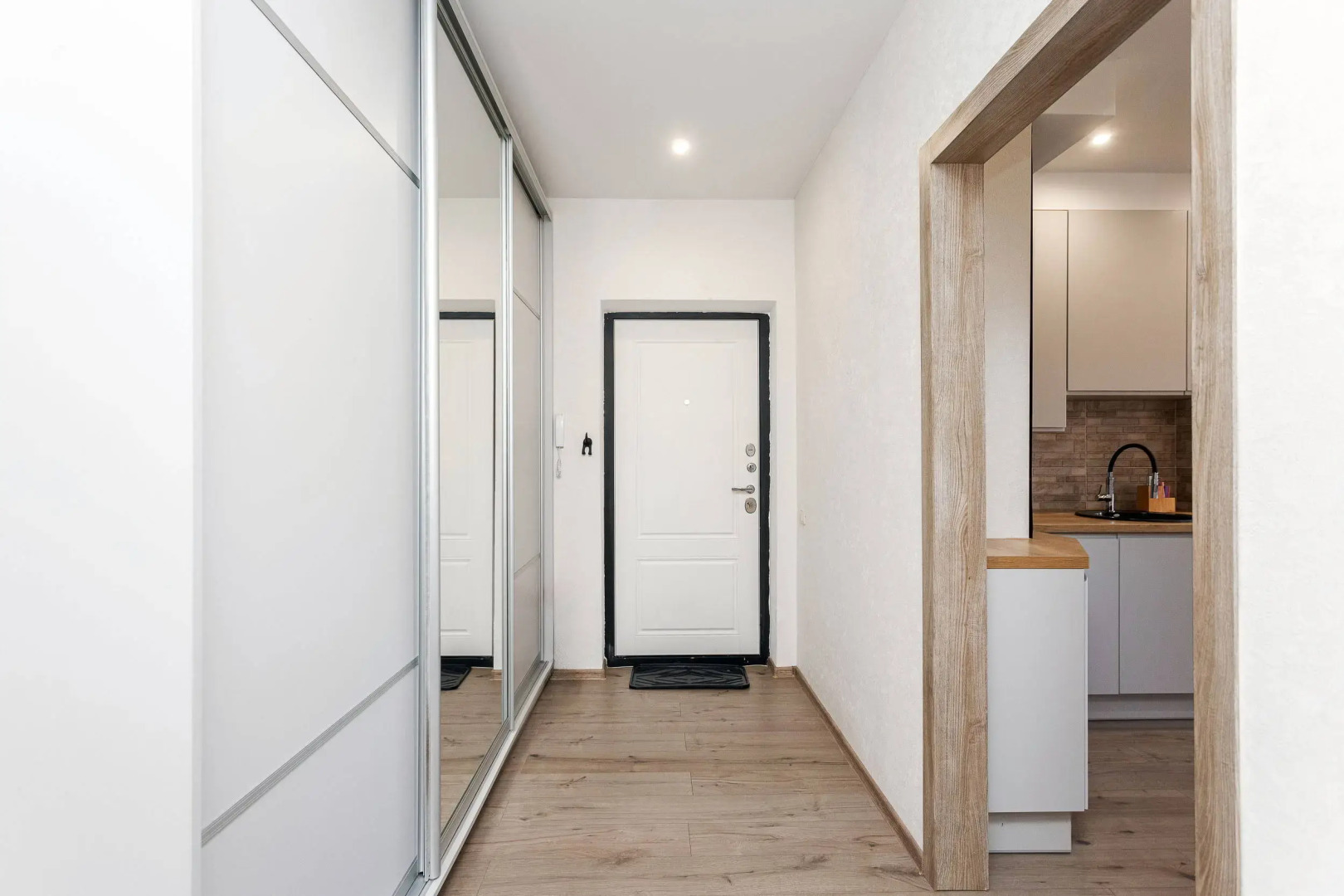 Апартаменты в центре Калининграда