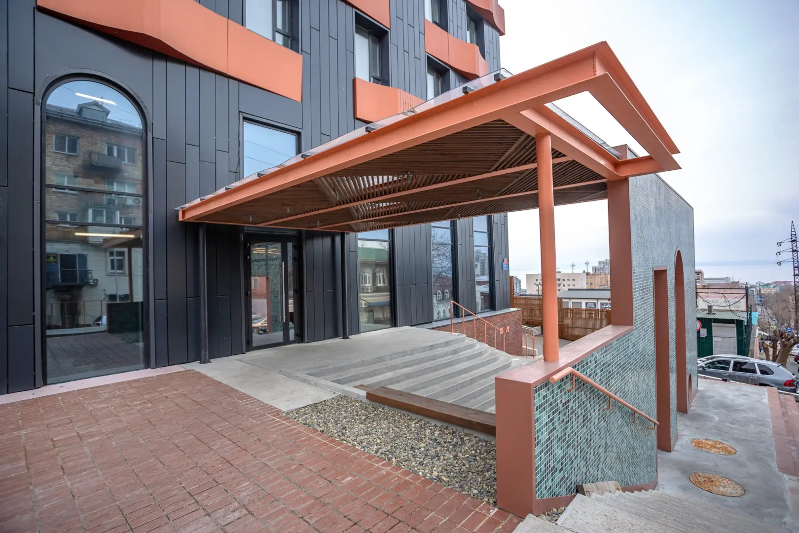 Апартаменты Apart 77 Dream