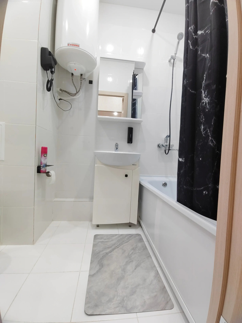 Квартира на тюменском тракте 10