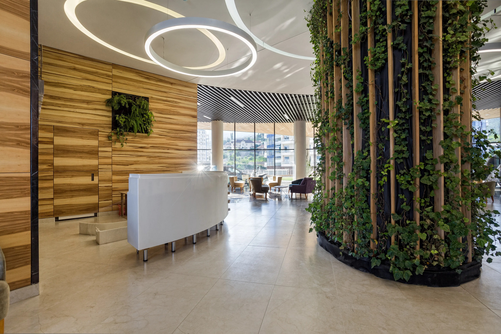 Апартаменты в Гурзуф Ривьере