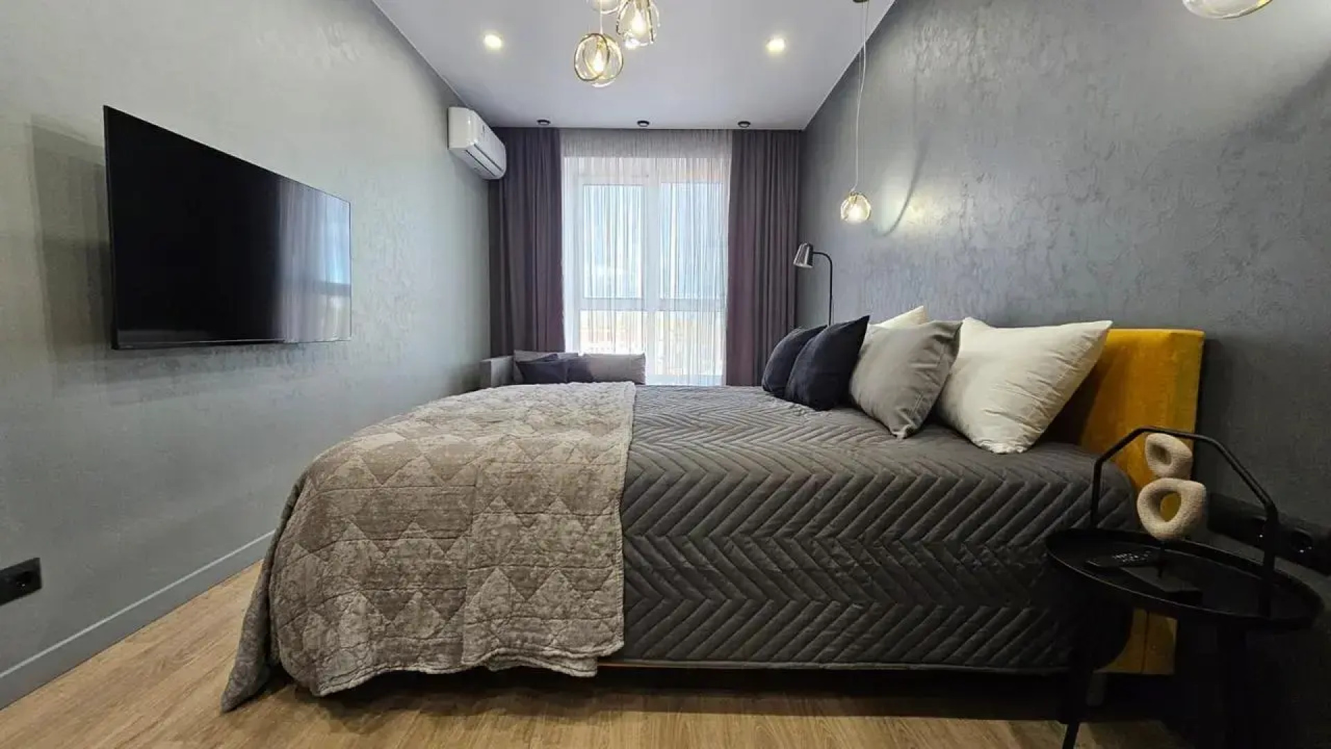 Квартира на Улице Городской Вал 15к2