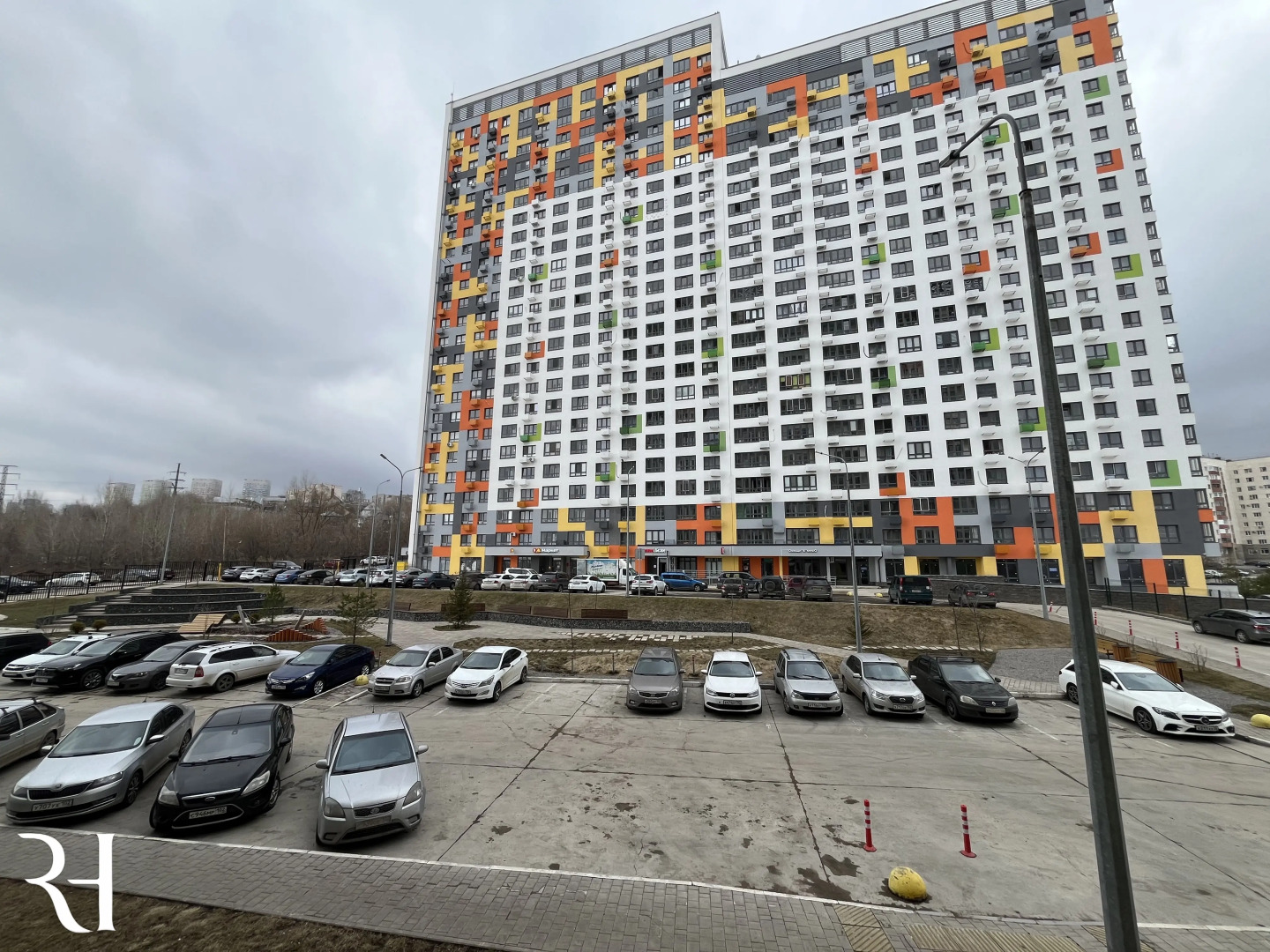 Апартаменты ЖК Микрорайон Республика