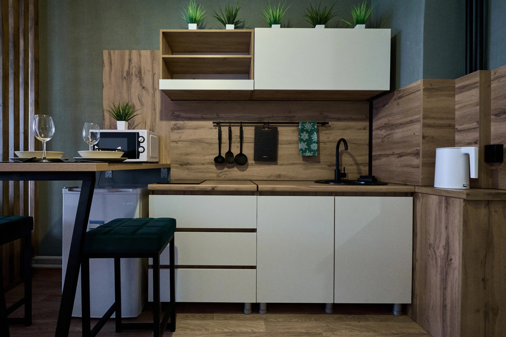 Апартаменты 9 Ночей  8 на Подгорной