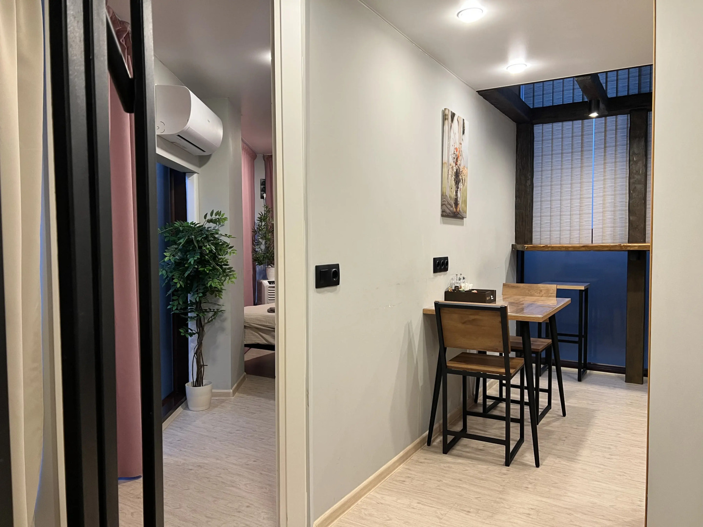 Апартаменты Двухуровневые у Моря