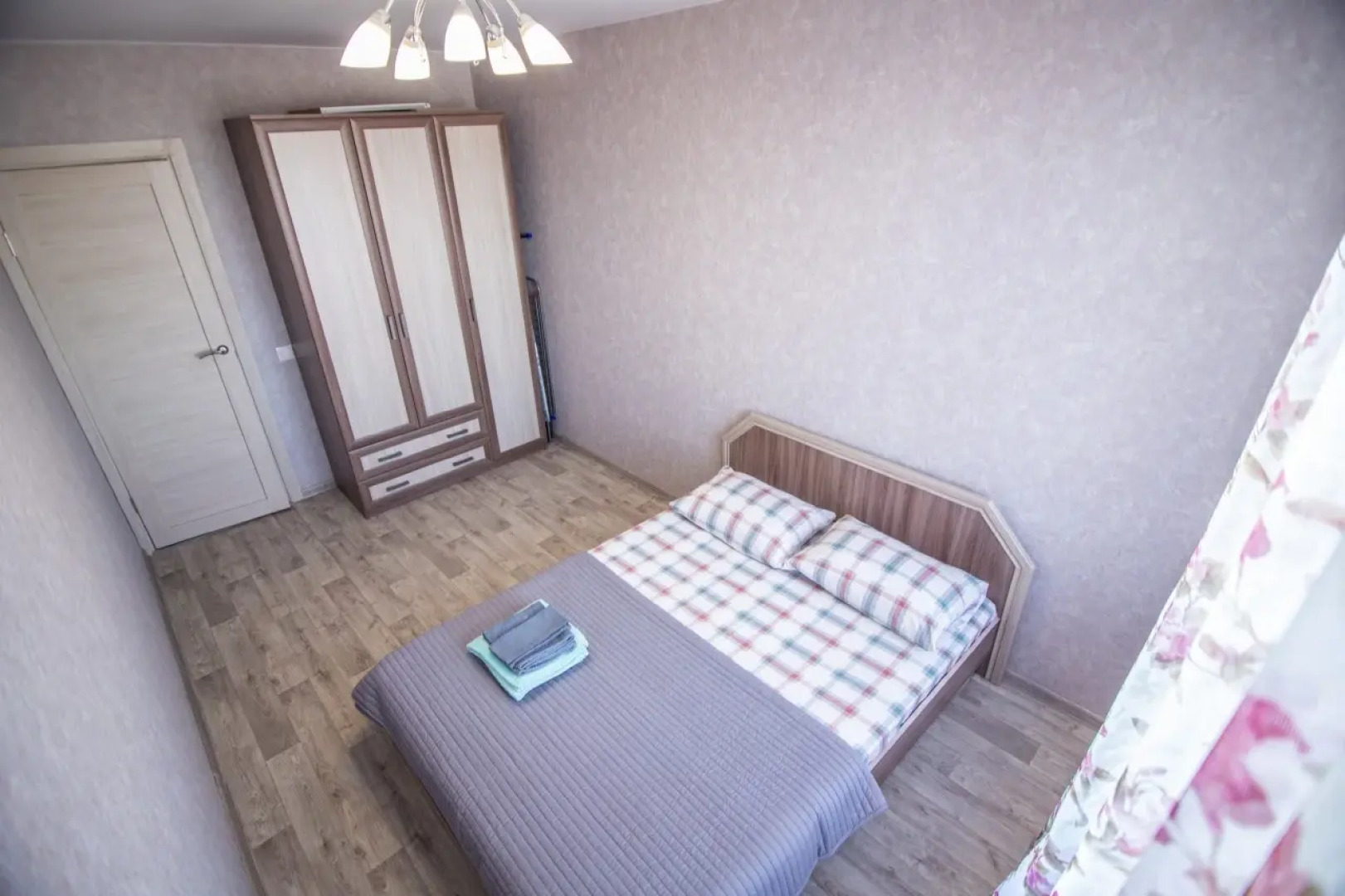 Апартаменты в Барнауле