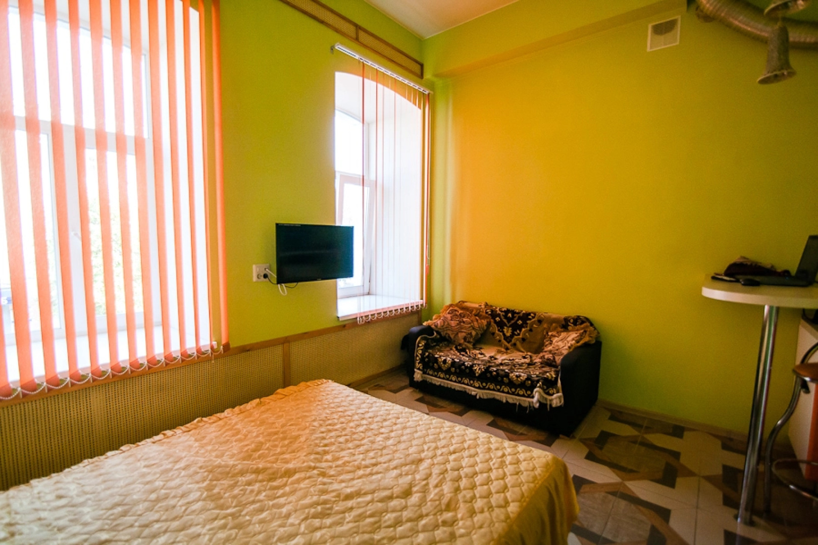 Апартаменты на Московской 1