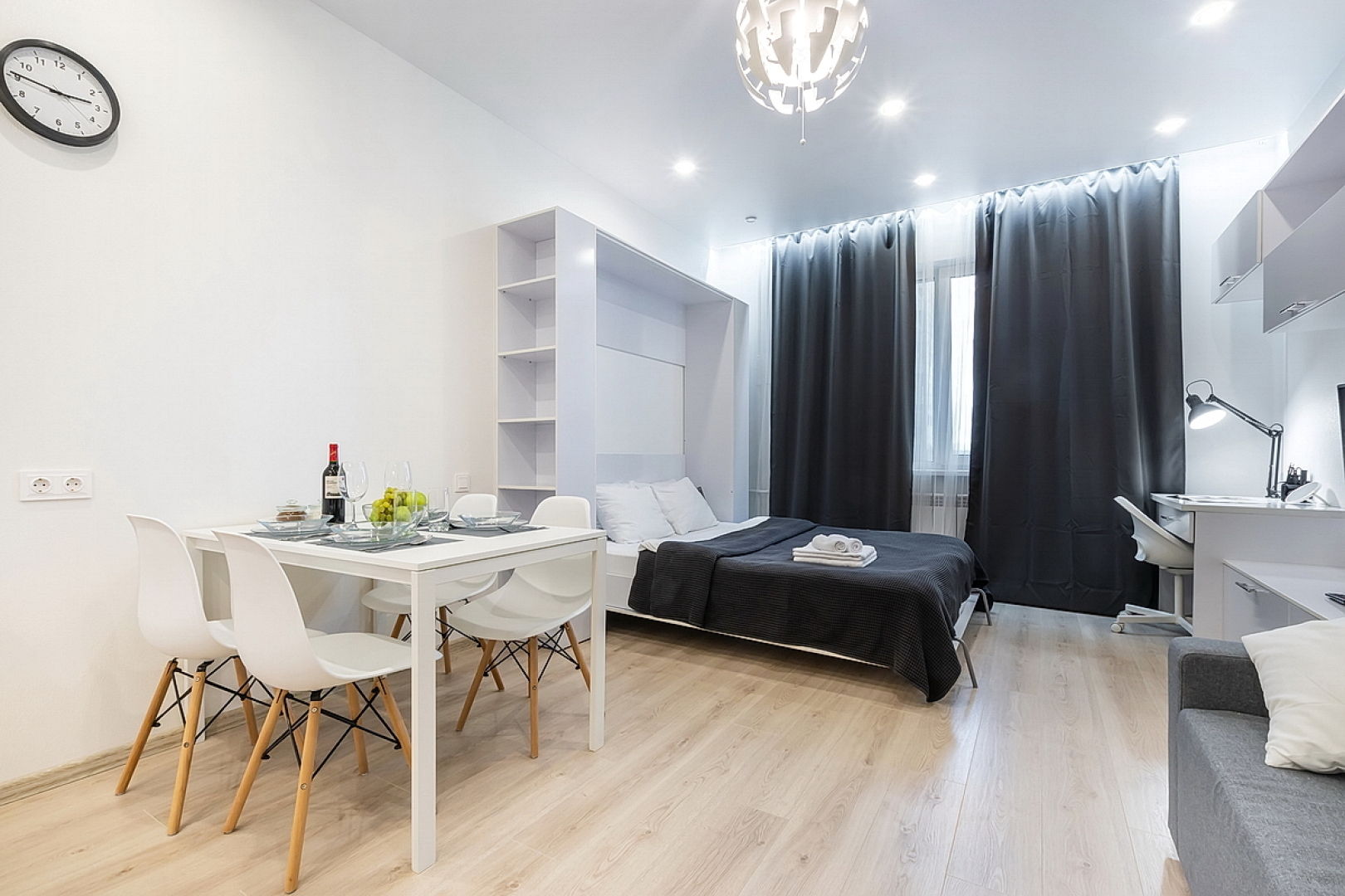 Апартаменты Superior Sky Club Apartments Сколково