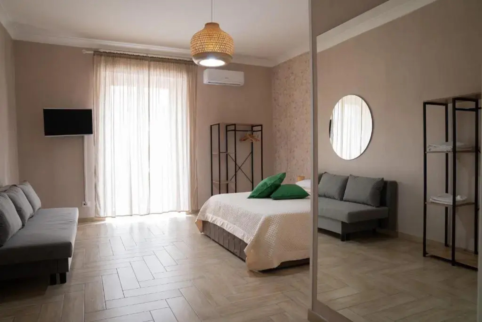 Ночлег и завтрак (B&B) Caracciolo 109