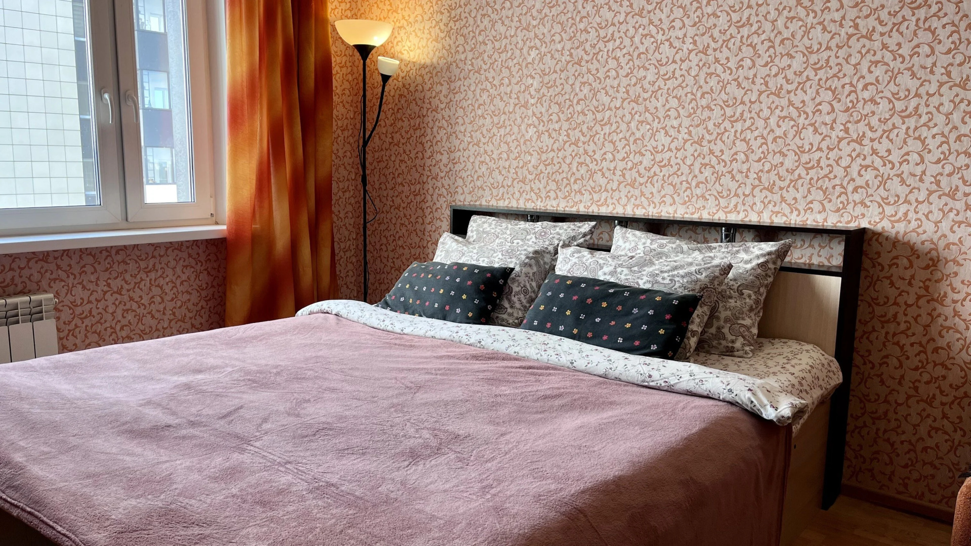 Апартаменты Однокомнатная квартира 143 Онегономе на Лососинском шоссе в Петрозаводске