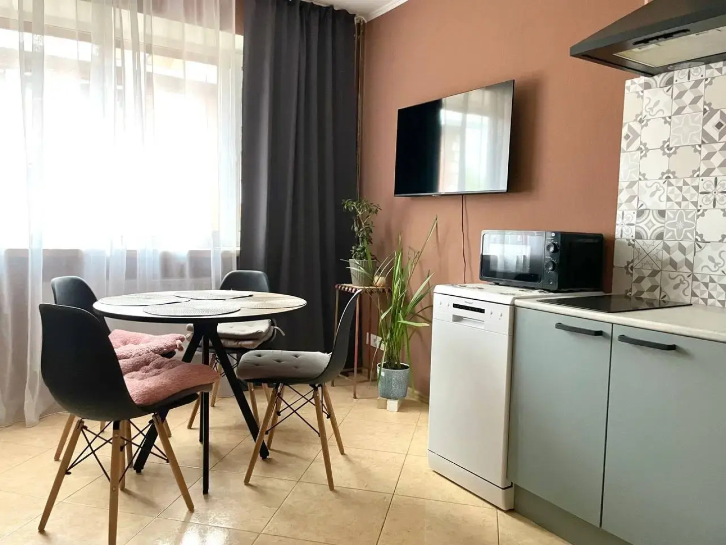 Квартира Таунхаус у Маяка 3 Евро