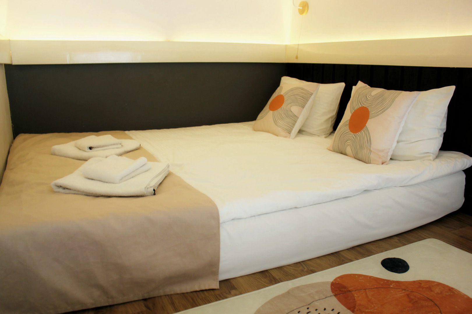 Апартаменты Alpine Urban Garden 3