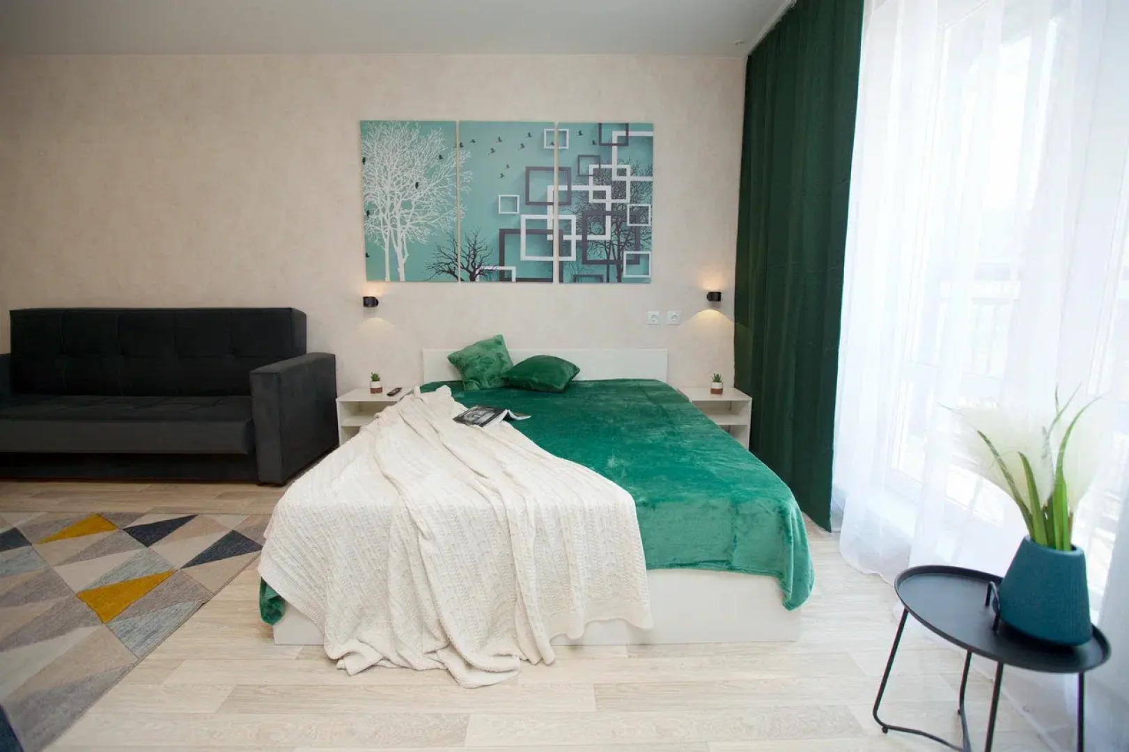 Апартаменты УютHome