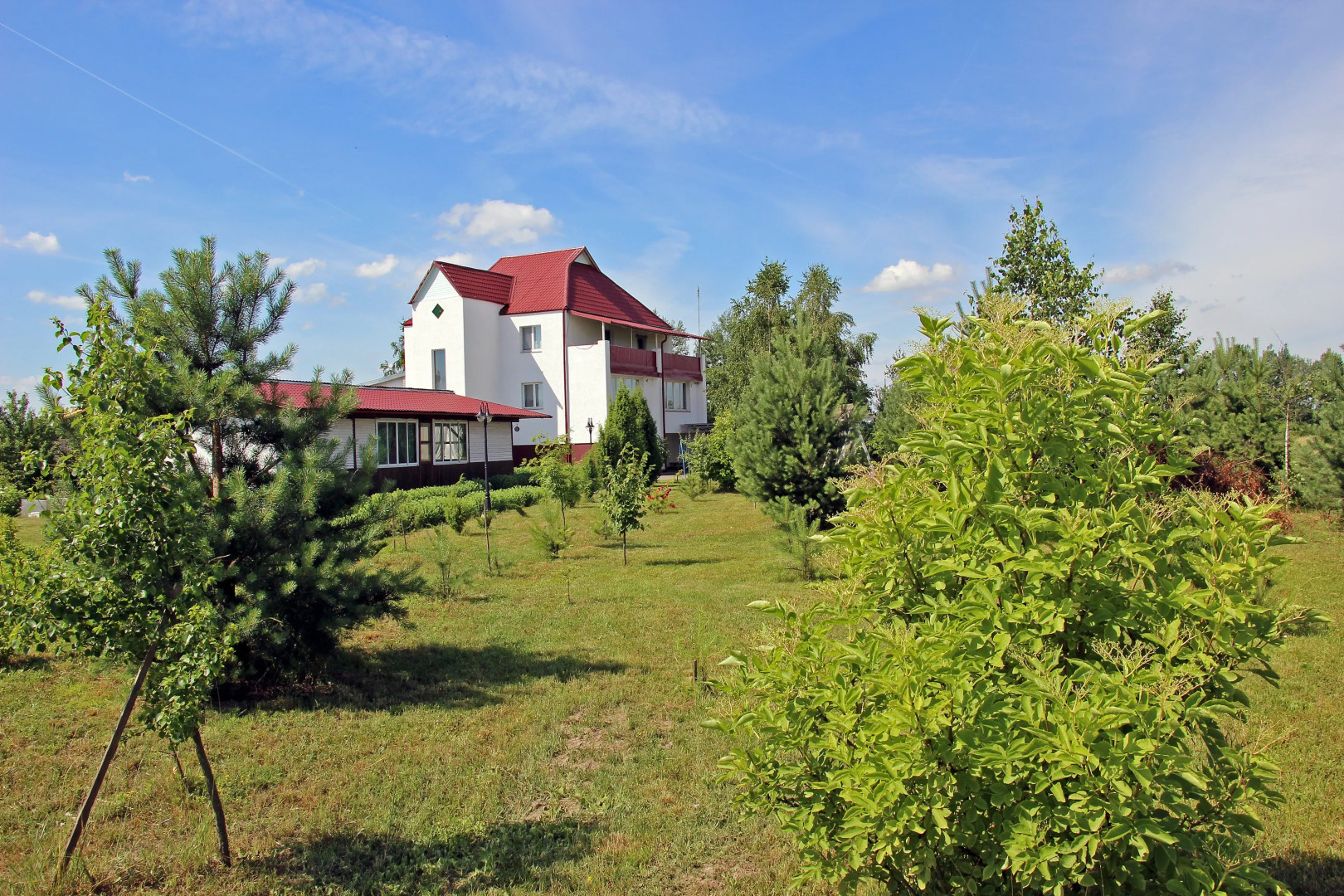 Отель Агроусадьба Щедрый заяц