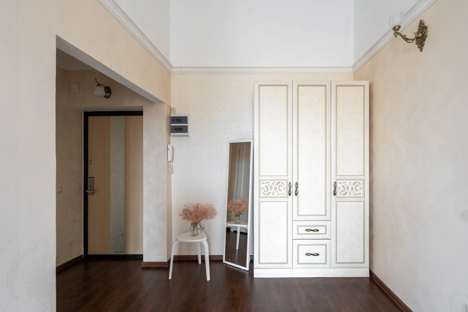 Апартаменты LetYourFlat "Romantic" 1 спальня