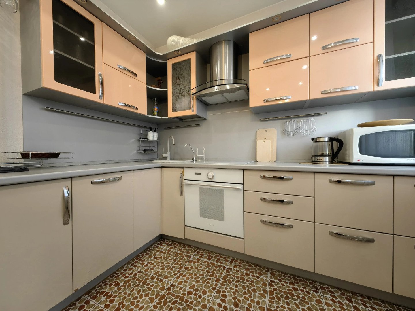 Апартаменты Like Home на Профсоюзной