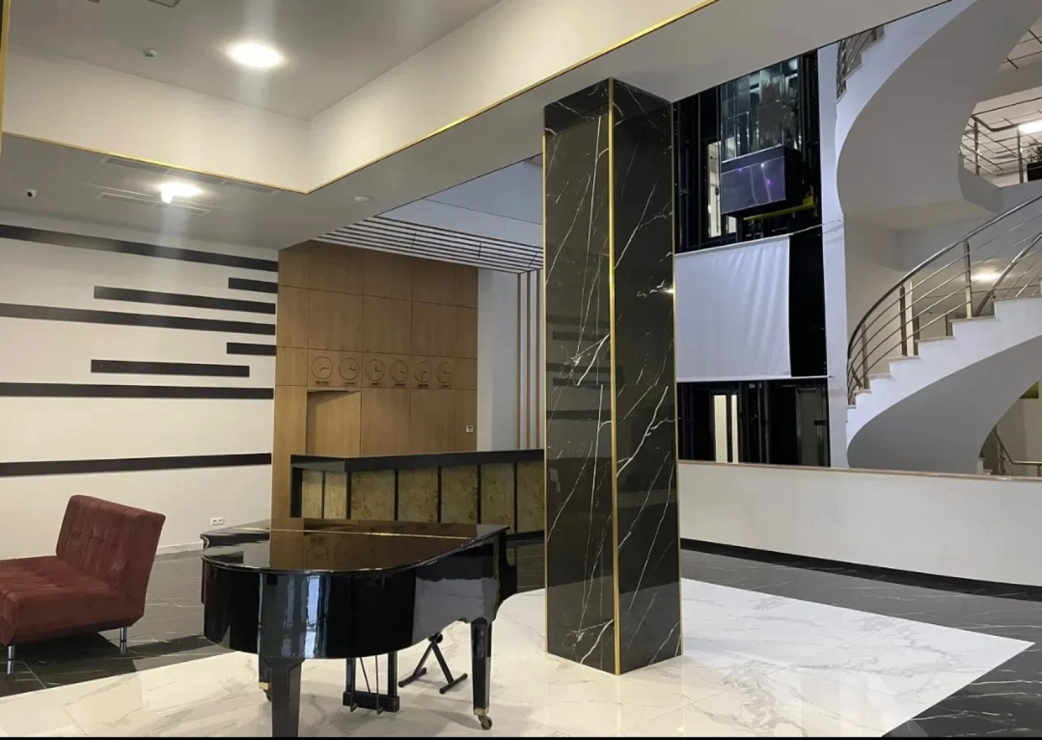 Апартаменты 1BR Apt with pool &spa Alvina by Jazzy