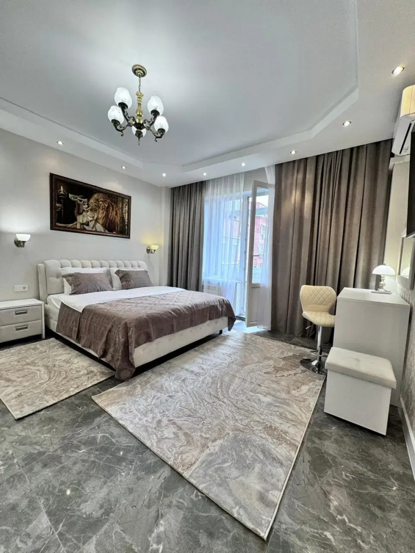 Квартира с парной