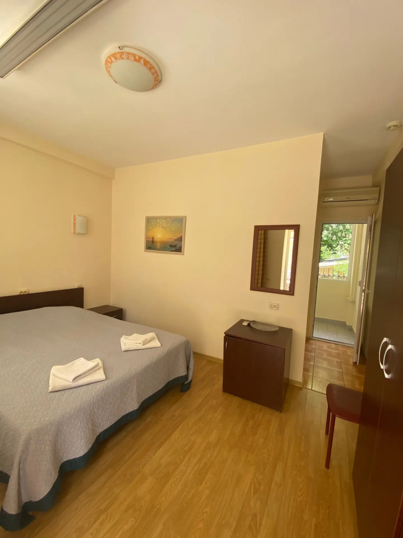 Гостиница Черноморская