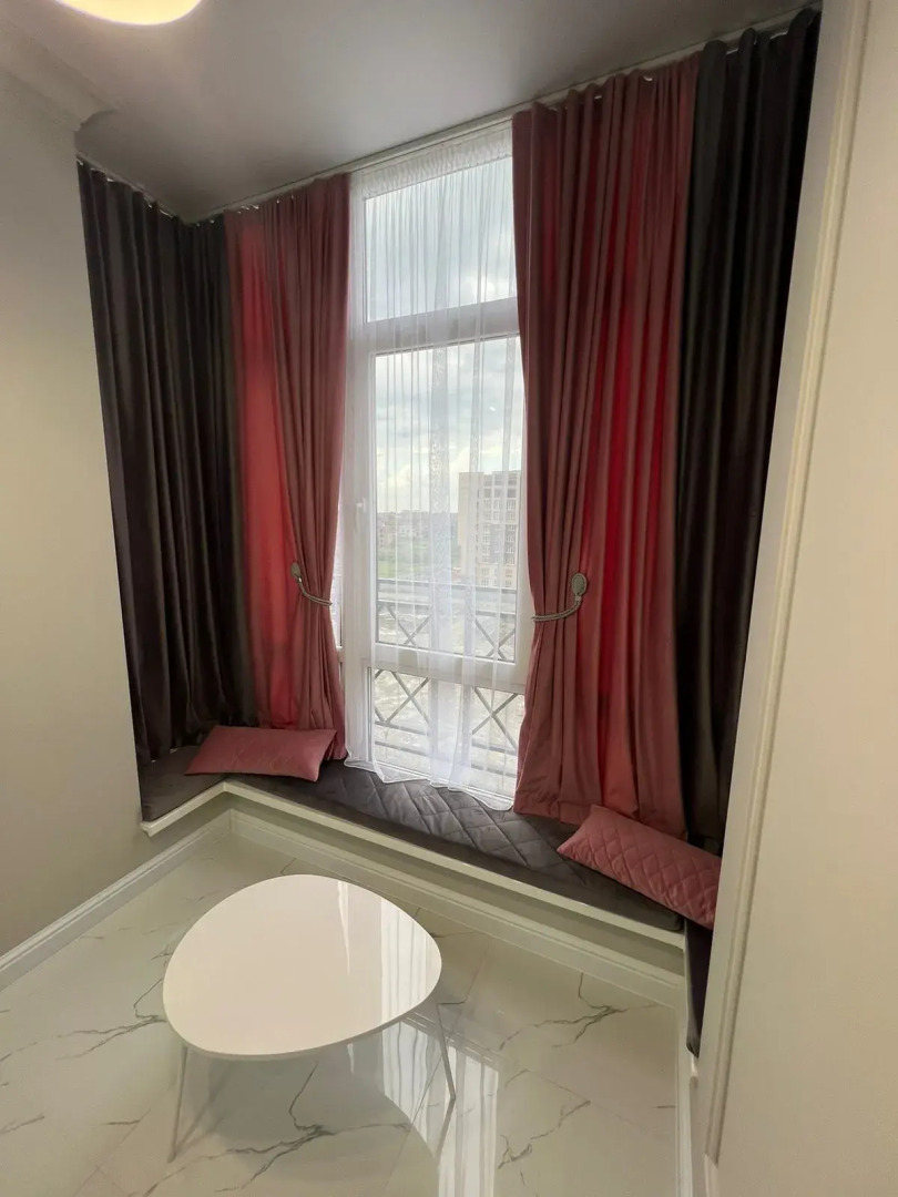 Апартаменты 5 звезд на Астана Кесаева 44В к3