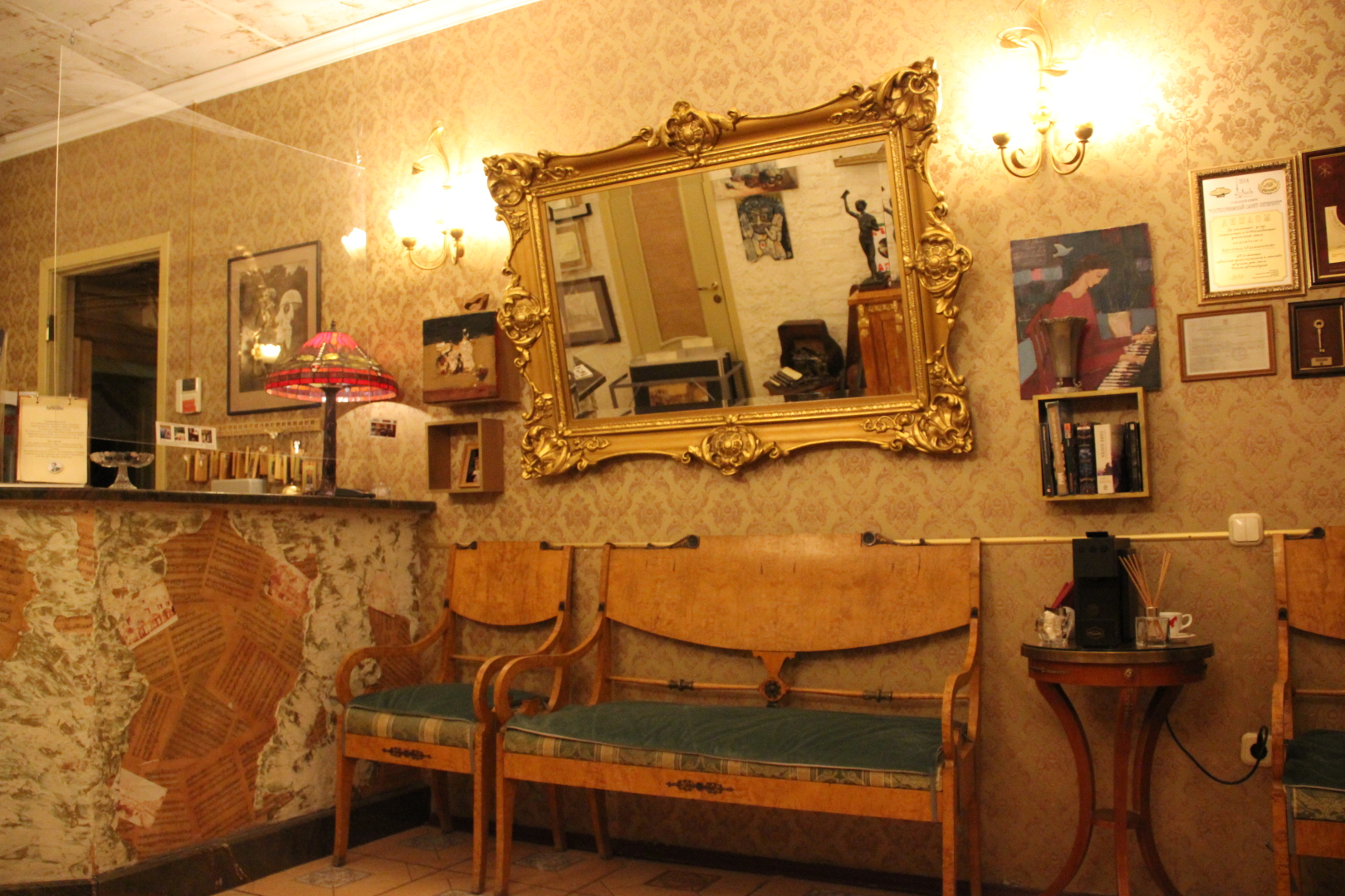 Арт-отель РАХМАНИНОВ