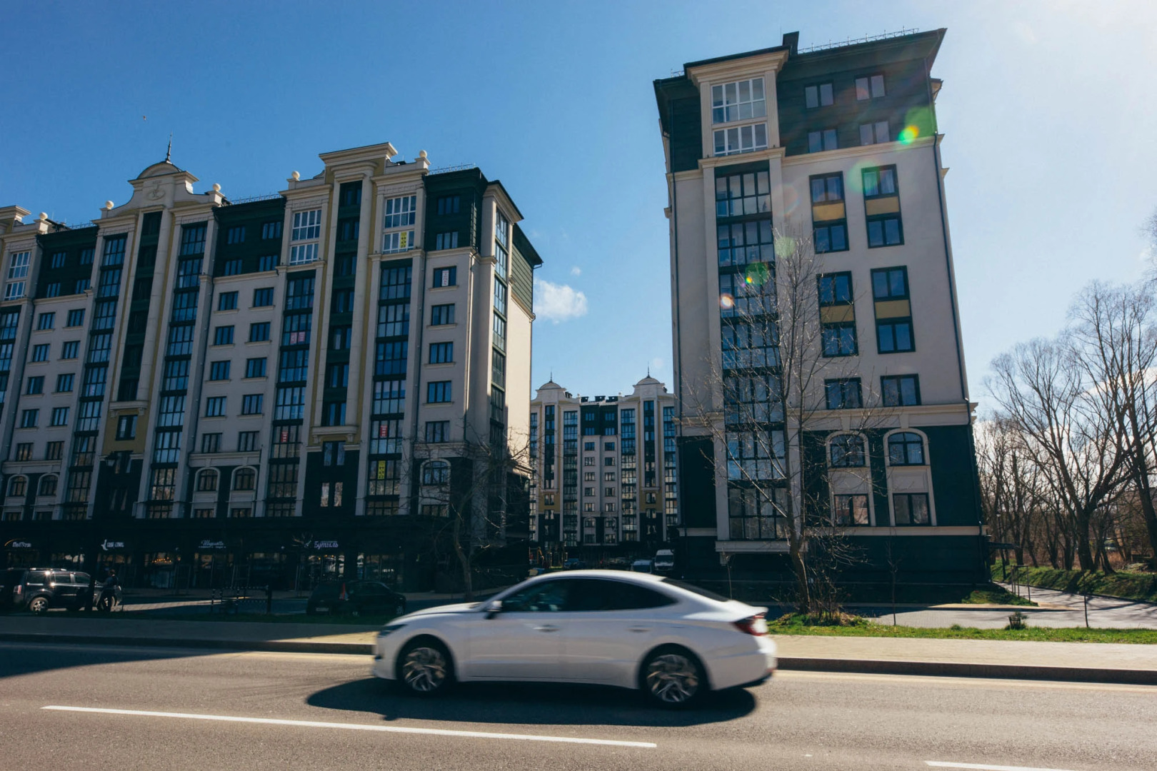 Квартира Как Дома