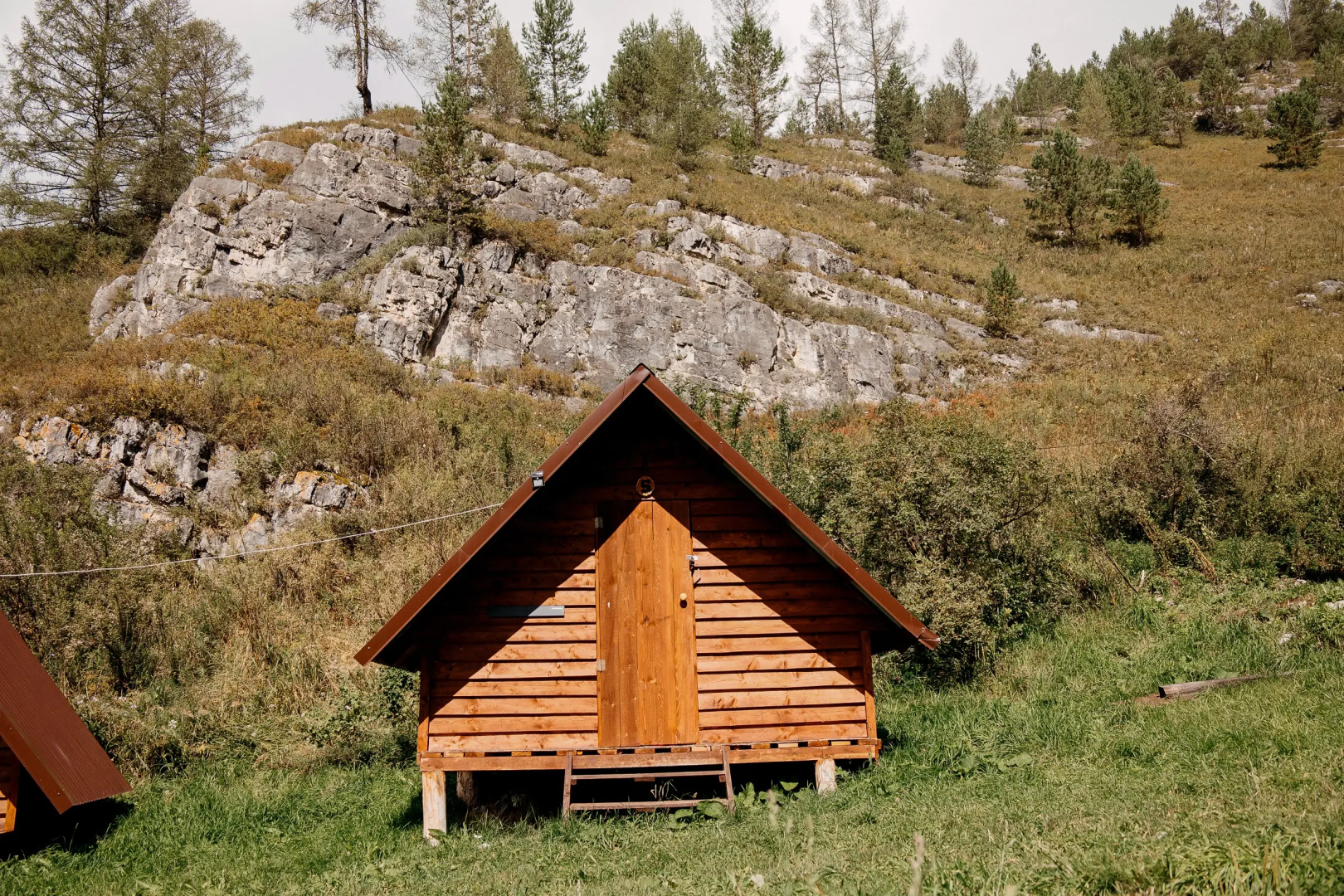 Кемпинг Чинолык
