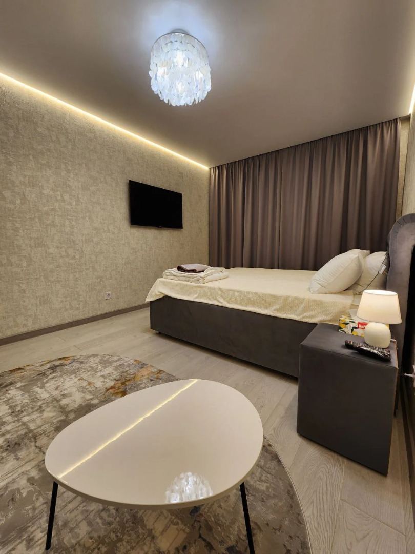 Апартаменты Rodina