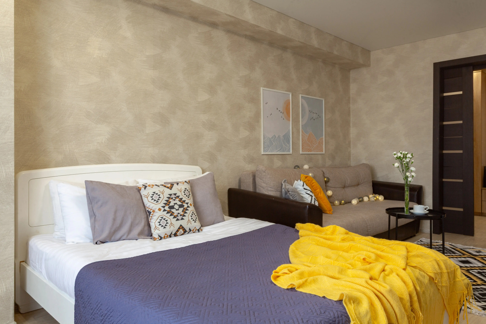 Апартаменты «Атмосфера» | Дюна— Совершенство В Деталях