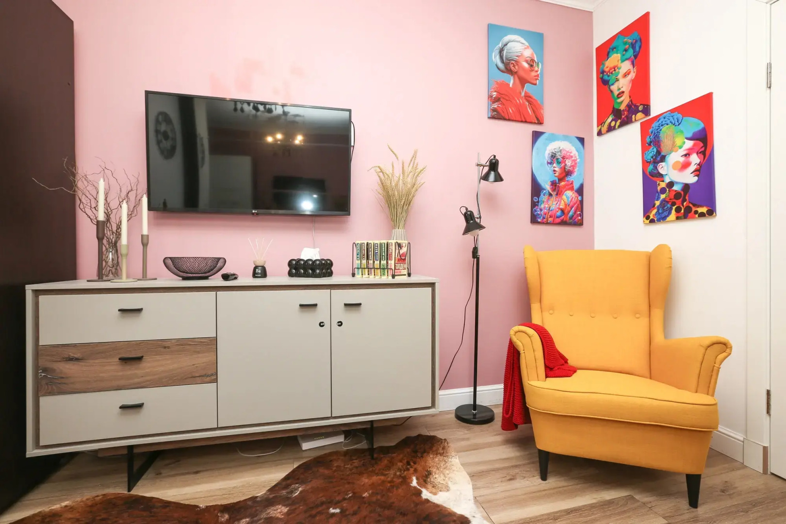 Апартаменты Матрёшка